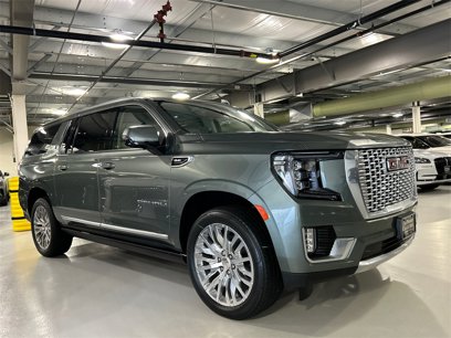 Used 2023 GMC Yukon XL Denali