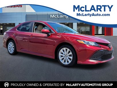 Used 2018 Toyota Camry LE
