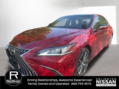 Used 2022 Lexus ES 350 w/ Premium Package