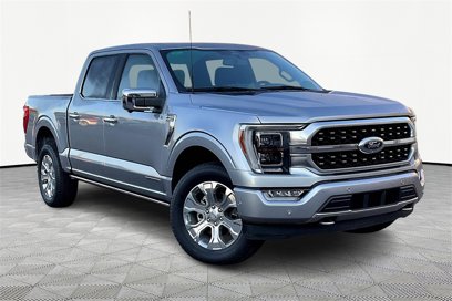 Used 2023 Ford F150 Platinum w/ Equipment Group 701A High