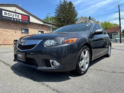 Used 2014 Acura TSX w/ Technology Package