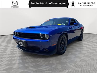 Used 2021 Dodge Challenger R/T Scat Pack w/ Scat Pack Stripe