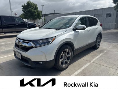 Used 2018 Honda CR-V EX