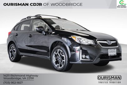 Used 2017 Subaru Crosstrek 2.0i Limited