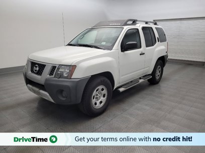 Used 2015 Nissan Xterra X