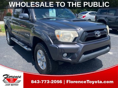 Used 2013 Toyota Tacoma PreRunner