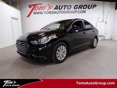 Used 2020 Hyundai Accent SE