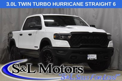 Used 2025 RAM 1500 Rebel