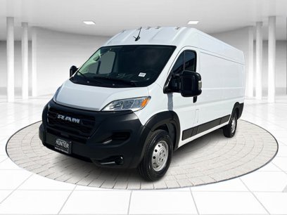 Used 2023 RAM ProMaster 2500