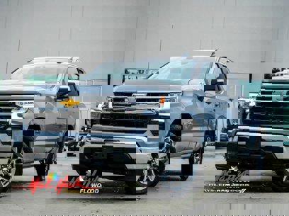 Used 2024 Chevrolet Silverado 1500 LT w/ Texas Edition Plus