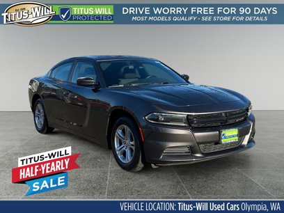 Used 2022 Dodge Charger SXT