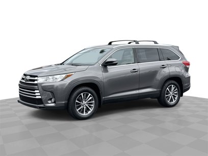 Used 2019 Toyota Highlander XLE