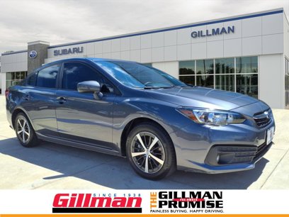 Certified 2022 Subaru Impreza 2.0i Premium