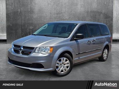 Used 2016 Dodge Grand Caravan American Value Package