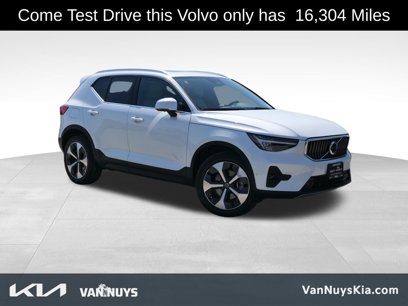 Used 2023 Volvo XC40 B5 Ultimate w/ Climate Package