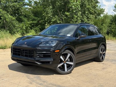 Used 2025 Porsche Cayenne