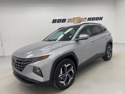 Used 2024 Hyundai Tucson Limited