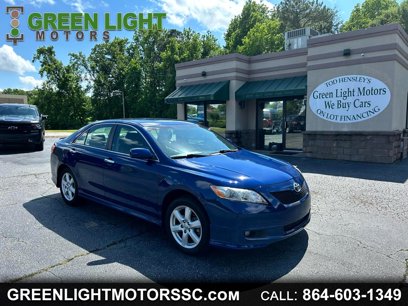 Used 2007 Toyota Camry CE
