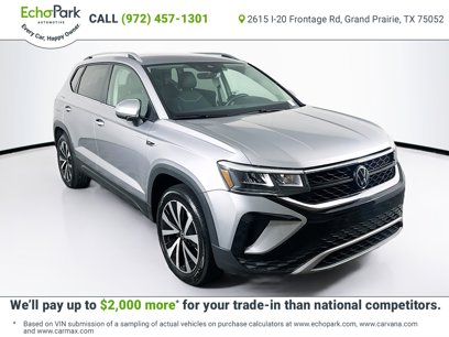 Used 2024 Volkswagen Taos SE