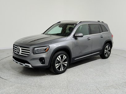 Certified 2025 Mercedes-Benz GLB 250