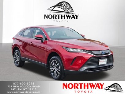 Used 2022 Toyota Venza LE