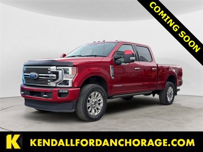 Used 2020 Ford F250 Limited w/ FX4 Off-Road Package