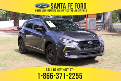 Used 2024 Subaru Crosstrek 2.5i Sport