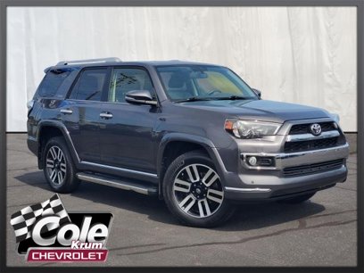 Used 2019 Toyota 4Runner SR5