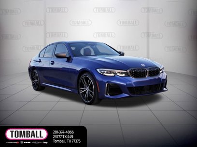 Used 2022 BMW M340i xDrive