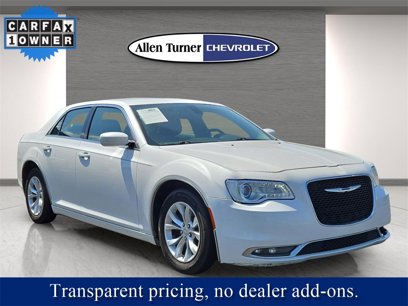 Used 2015 Chrysler 300 Limited w/ Driver Convenience Group