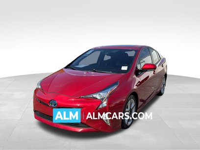 Used 2018 Toyota Prius Four