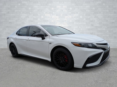 Used 2023 Toyota Camry SE
