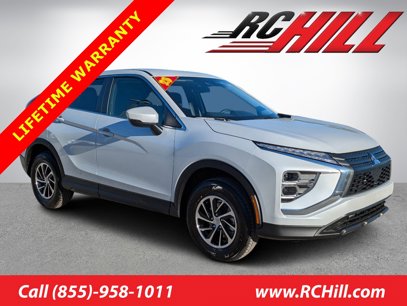 New 2025 Mitsubishi Eclipse Cross ES
