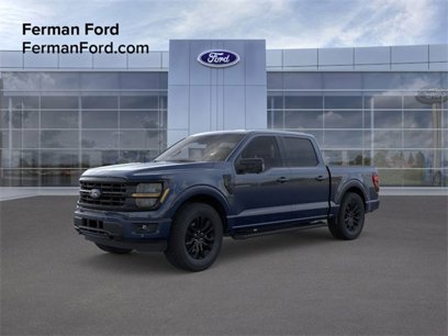 New 2025 Ford F150 XLT w/ Equipment Group 302A MID