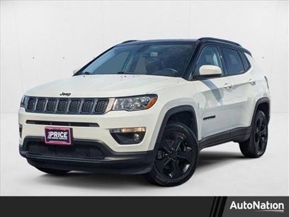 Used 2020 Jeep Compass Latitude