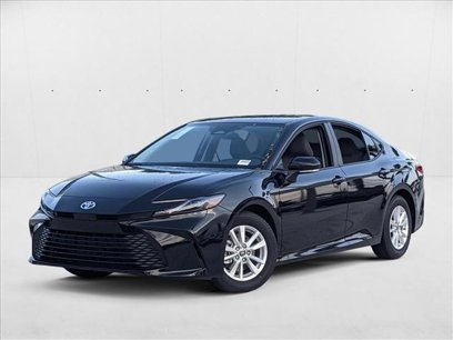 New 2025 Toyota Camry LE