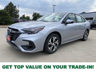 New 2025 Subaru Legacy Premium