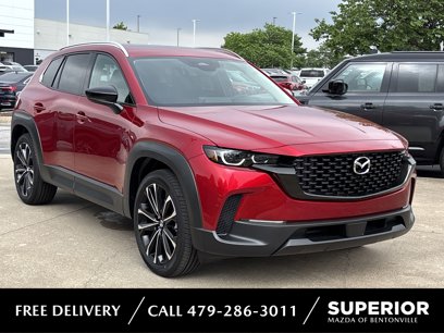 New 2025 MAZDA CX-50 AWD 2.5 S w/ Premium Plus Pkg