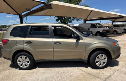 Used 2009 Subaru Forester 2.5X