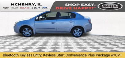 Used 2009 Nissan Sentra 2.0 S FE+ w/ Convenience Plus Pkg