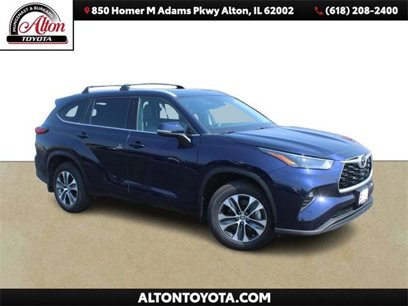 Certified 2022 Toyota Highlander XLE