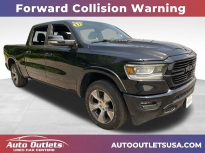 Used 2022 RAM 1500 Laramie
