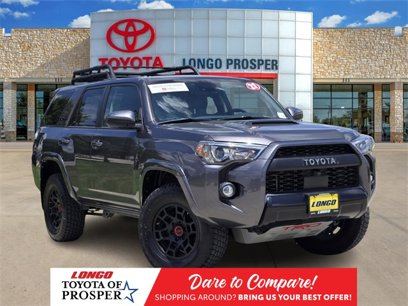 Certified 2022 Toyota 4Runner TRD Pro