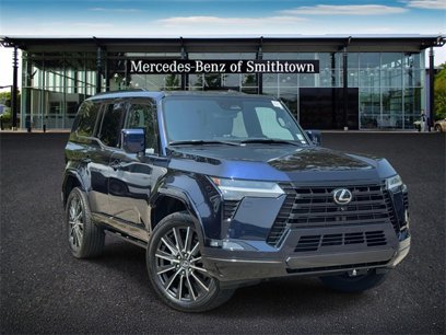 Used 2024 Lexus GX 550