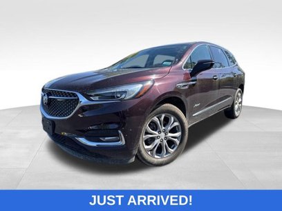 Used 2021 Buick Enclave Avenir