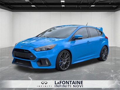 Used 2016 Ford Focus RS
