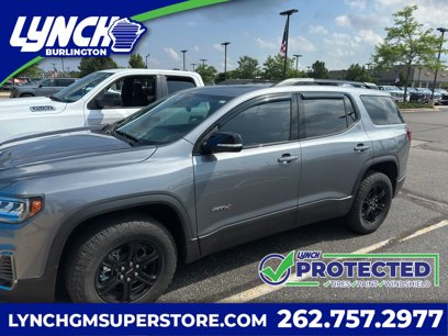 Used 2022 GMC Acadia AT4 w/ Preferred Package