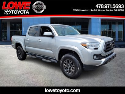 Certified 2022 Toyota Tacoma SR5