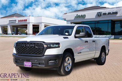 New 2025 RAM 1500 Tradesman