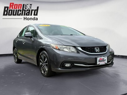 Used 2013 Honda Civic EX-L